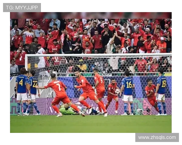 哥伦比亚领先西班牙，雷亚尔铲射破门